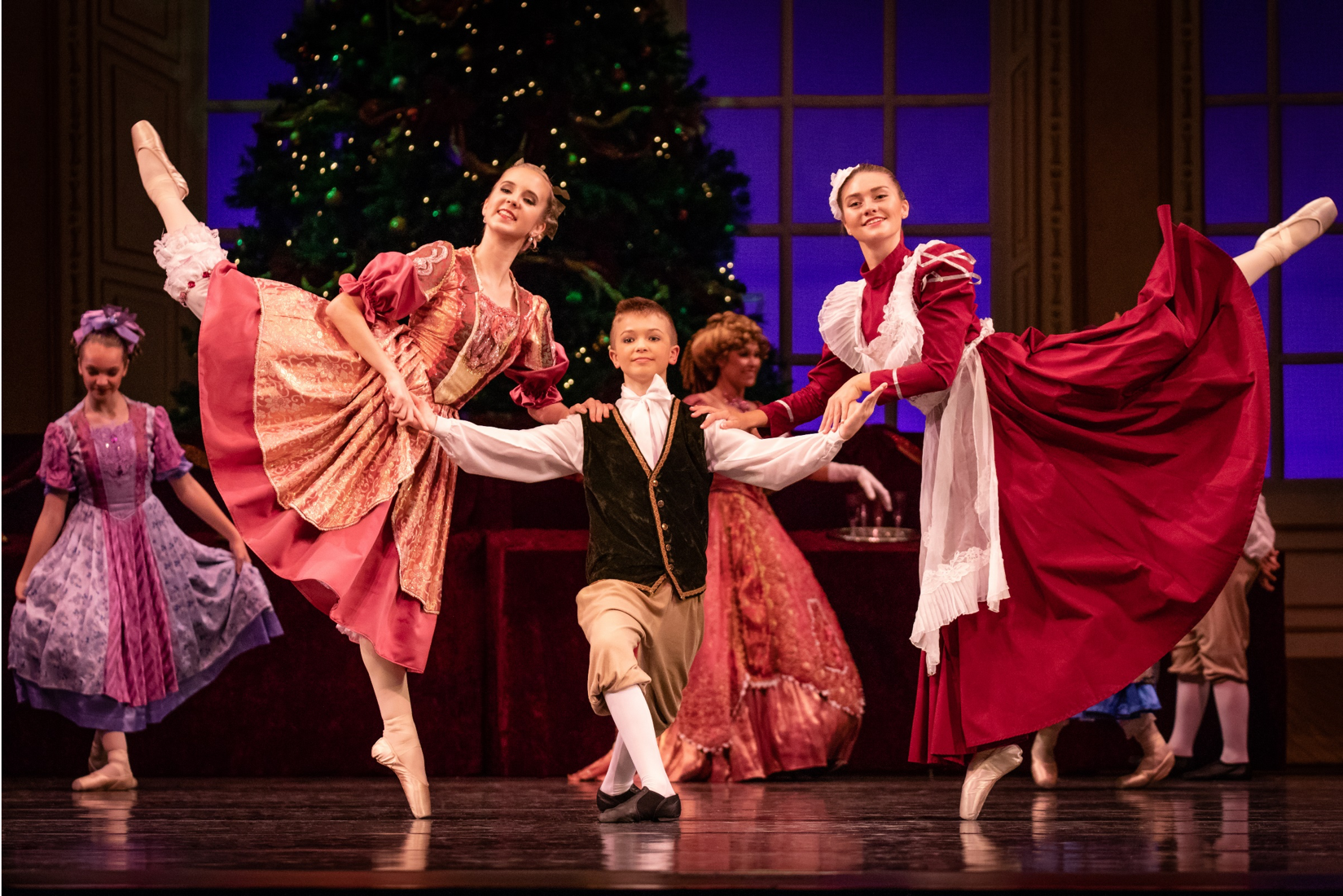 The Nutcracker Ballet